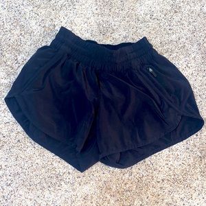 Tracker shorts